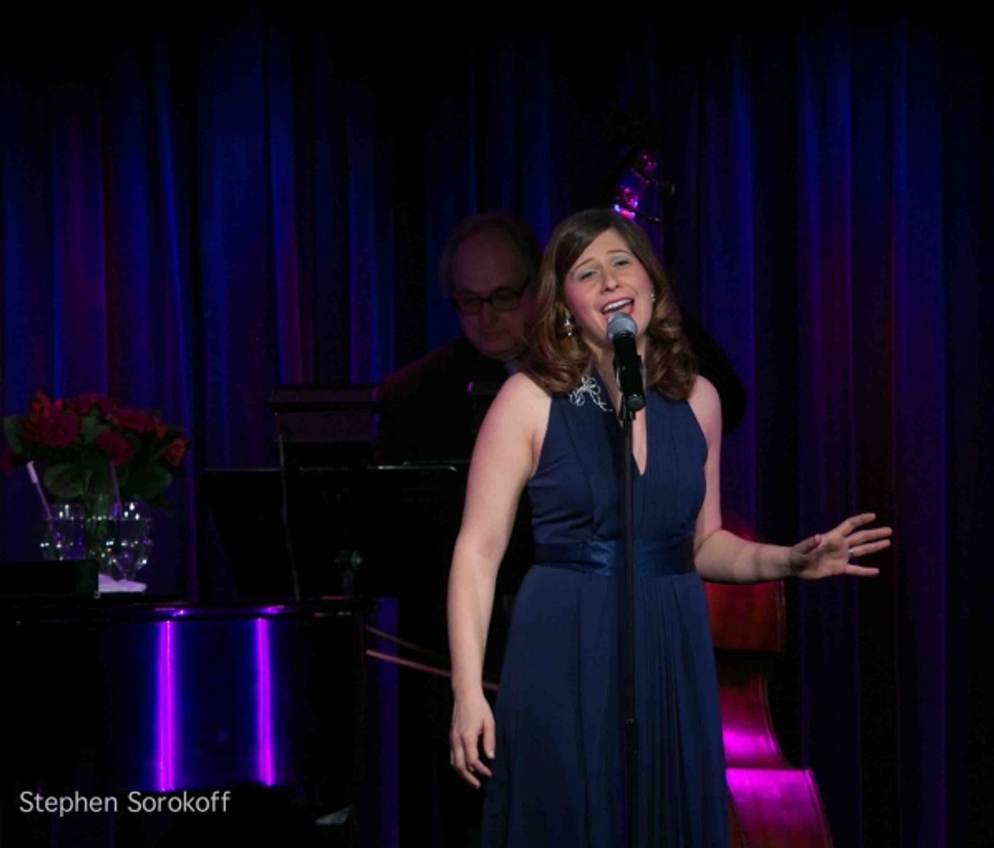Photo Coverage: Eva Kantor's THE WAY I AM Plays the Laurie Beechman  Image
