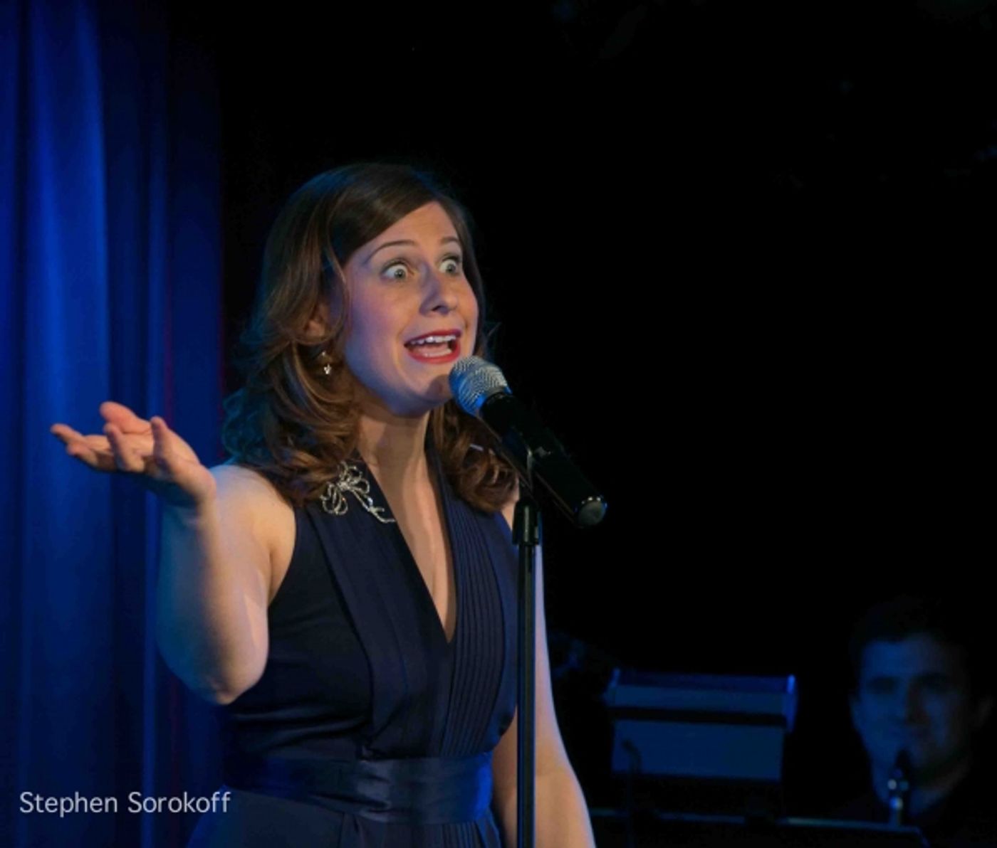 Photo Coverage: Eva Kantor's THE WAY I AM Plays the Laurie Beechman  Image