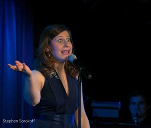 Eva Kantor @ BroadwayWorld Eva Kantor Photo