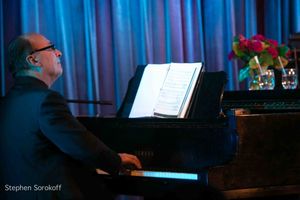 Don Rebic @ BroadwayWorld Don Rebic Photo