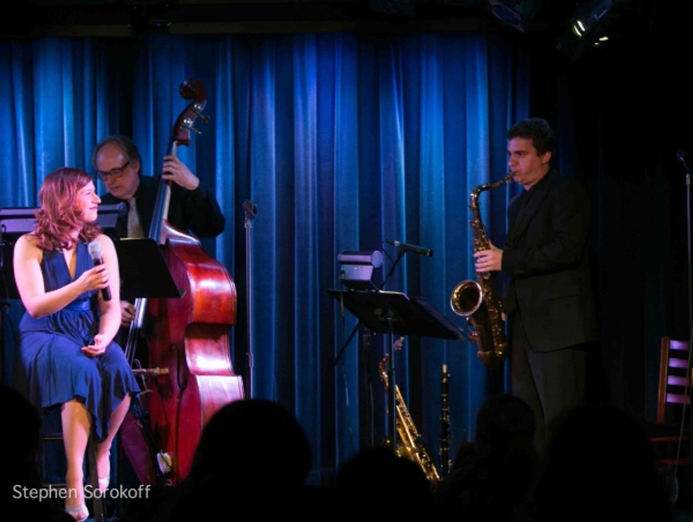 Photo Coverage: Eva Kantor's THE WAY I AM Plays the Laurie Beechman  Image