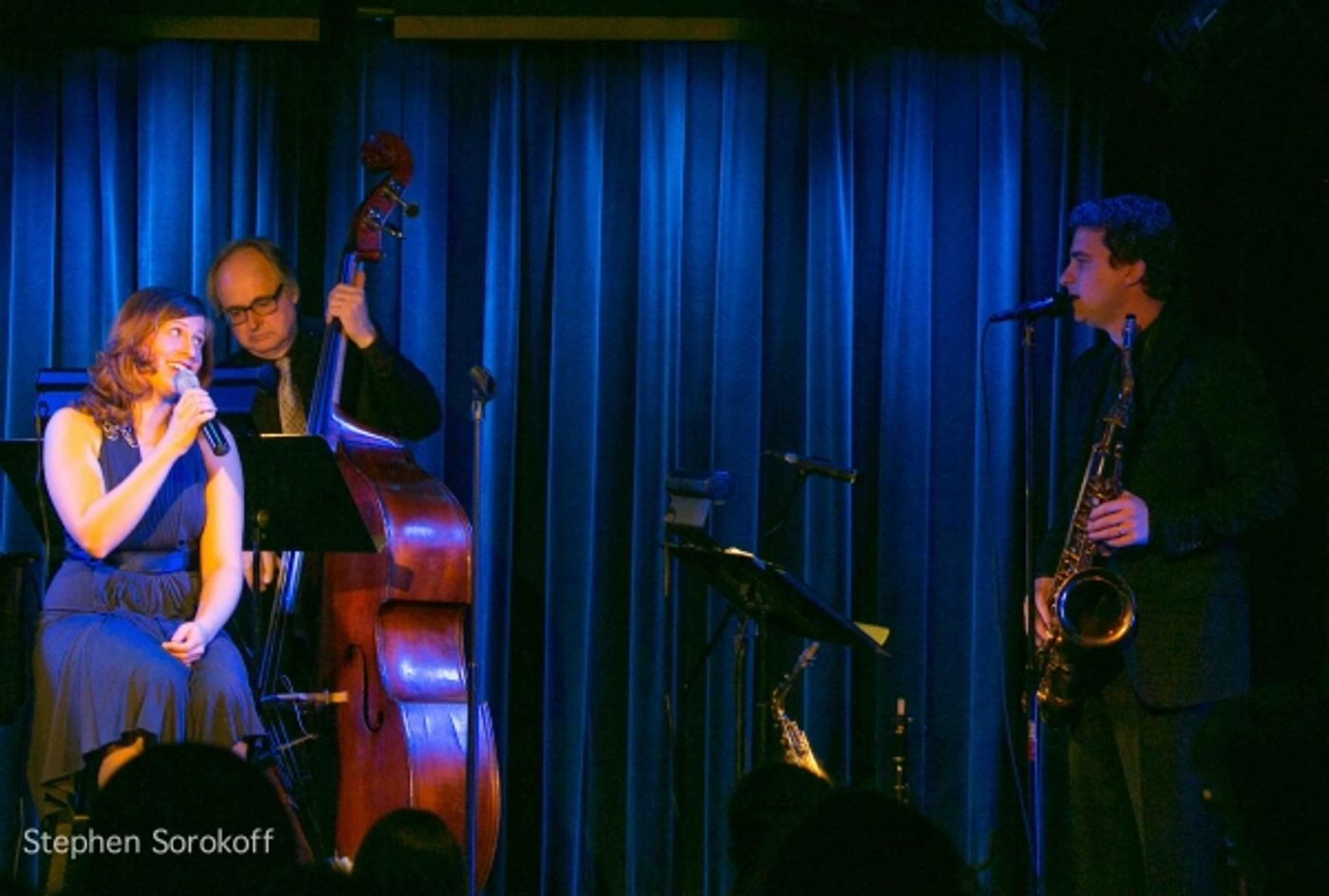 Photo Coverage: Eva Kantor's THE WAY I AM Plays the Laurie Beechman  Image