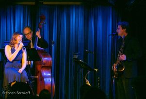 Eva Kantor and Jonathan Kantor @ BroadwayWorld Eva Kantor and Jonathan Kantor Photo