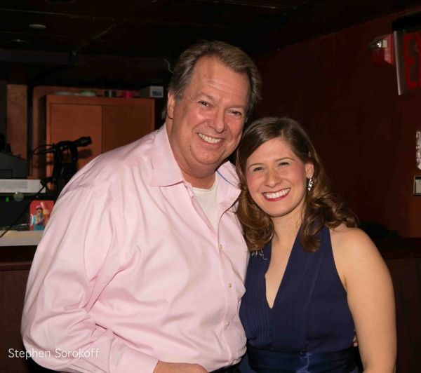 Eric Michael Gillett and Eva Kantor Photo