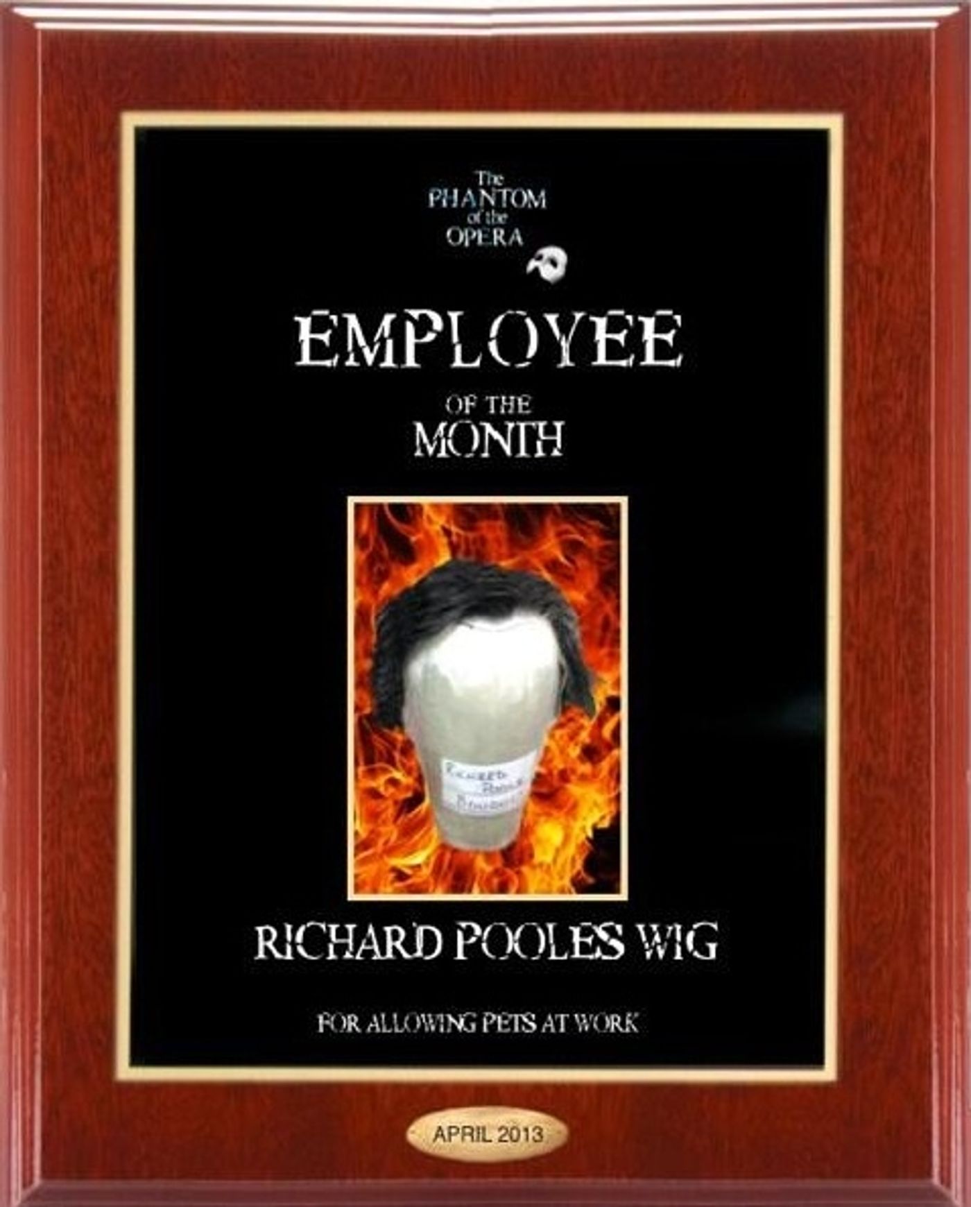 Photo Flash: Saturday Intermission Pics, March 30, Part 2 - Easter Edition with MATILDA, LUCKY GUY, CINDERELLA and More!  Image