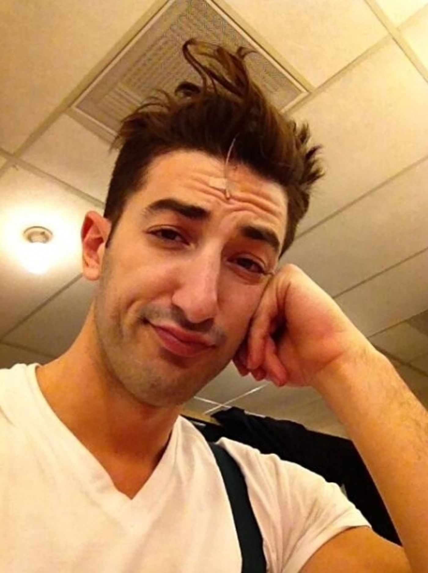 Photo Flash: Saturday Intermission Pics, March 30, Part 2 - Easter Edition with MATILDA, LUCKY GUY, CINDERELLA and More!  Image