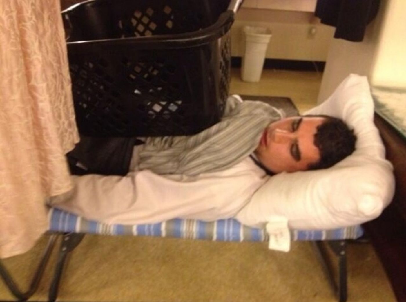 Photo Flash: Saturday Intermission Pics, March 30, Part 2 - Easter Edition with MATILDA, LUCKY GUY, CINDERELLA and More!  Image