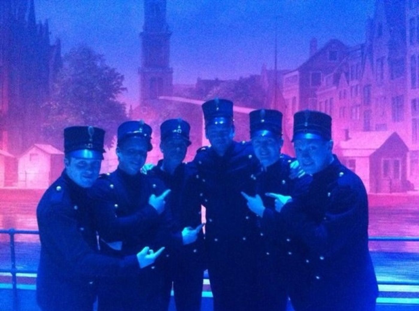 Photo Flash: Saturday Intermission Pics, March 30, Part 2 - Easter Edition with MATILDA, LUCKY GUY, CINDERELLA and More!  Image