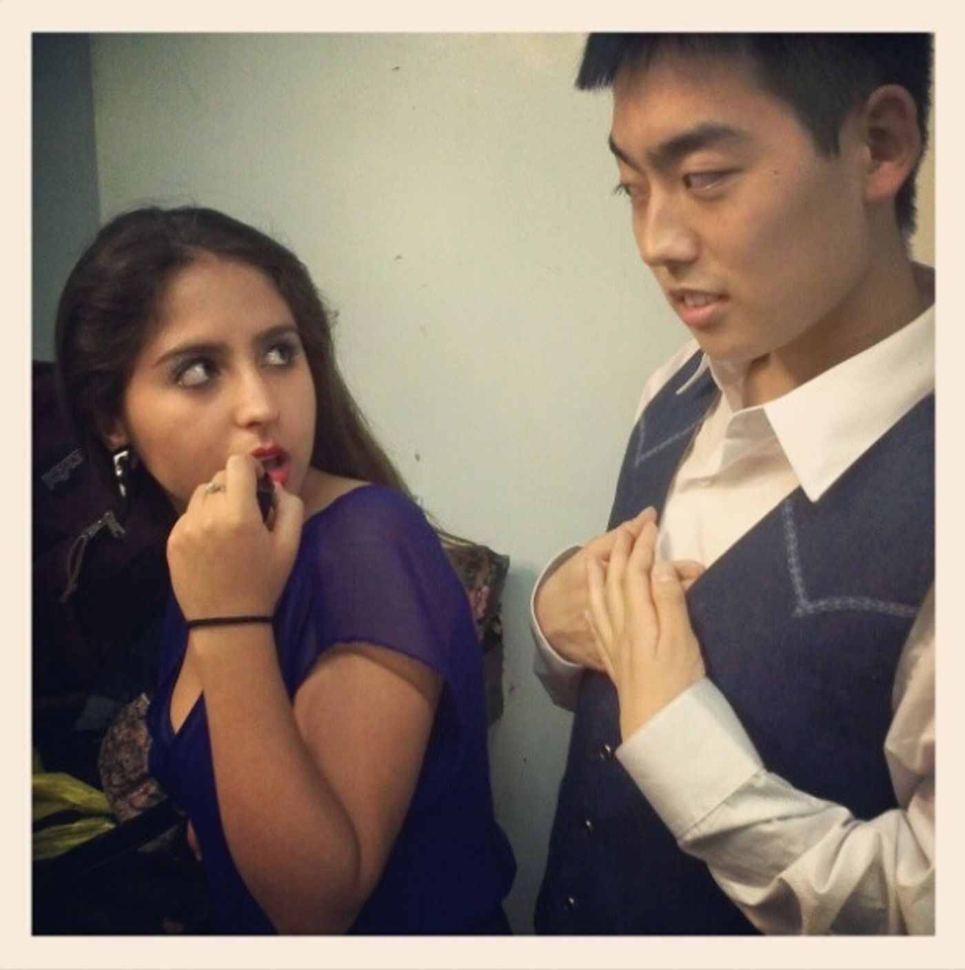 Photo Flash: Saturday Intermission Pics, March 30, Part 2 - Easter Edition with MATILDA, LUCKY GUY, CINDERELLA and More!  Image