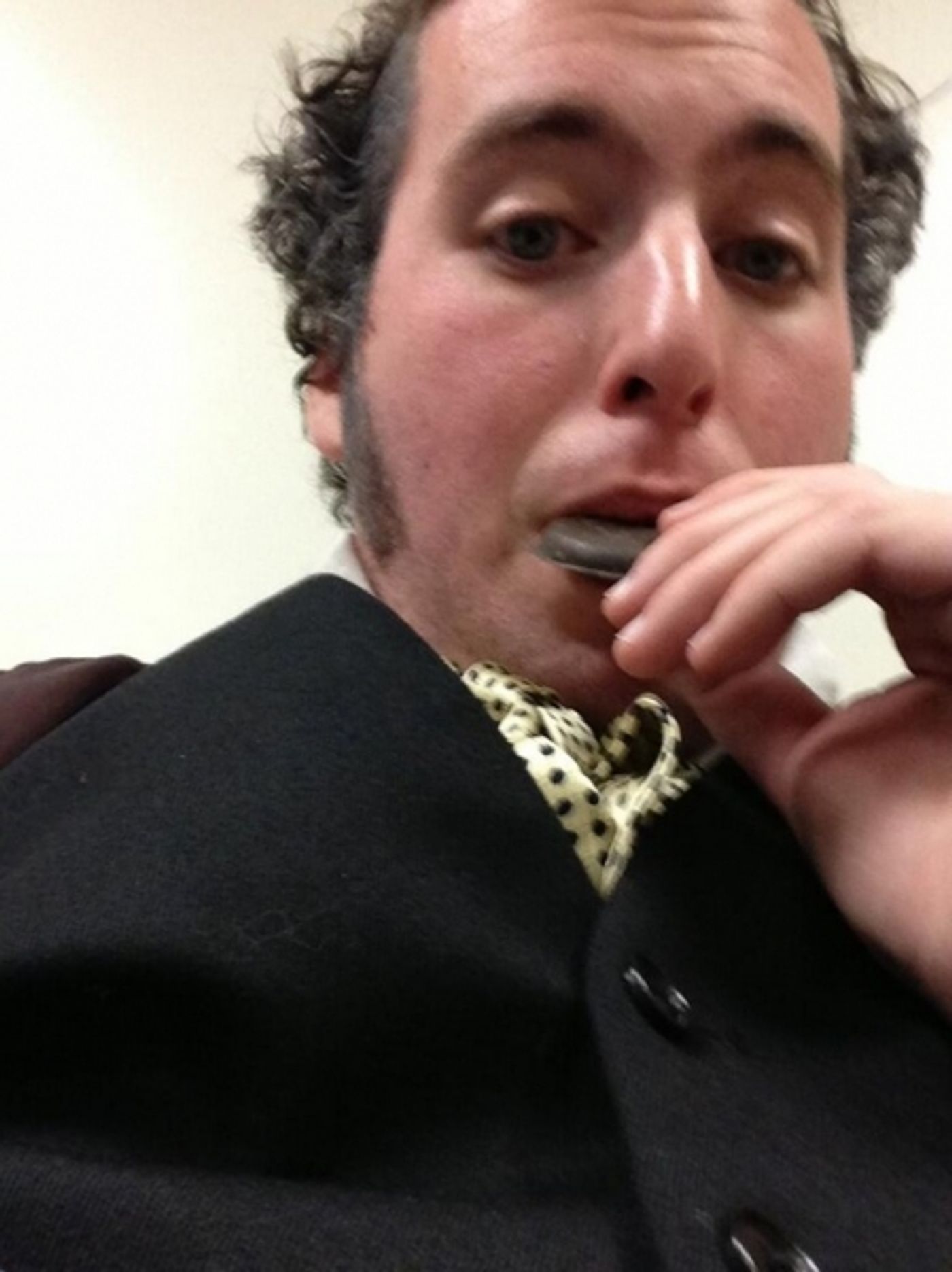 Photo Flash: Saturday Intermission Pics, March 30, Part 2 - Easter Edition with MATILDA, LUCKY GUY, CINDERELLA and More!  Image