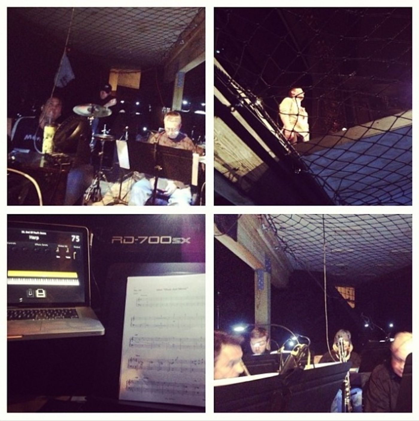 Photo Flash: Saturday Intermission Pics, March 30, Part 2 - Easter Edition with MATILDA, LUCKY GUY, CINDERELLA and More!  Image