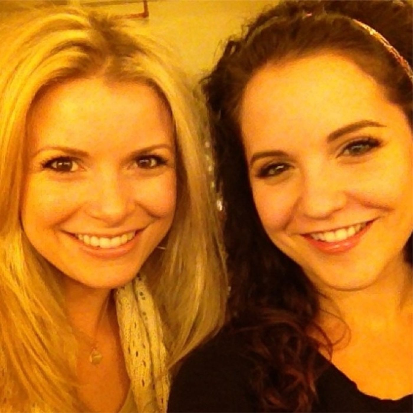 Photo Flash: Saturday Intermission Pics, March 30, Part 2 - Easter Edition with MATILDA, LUCKY GUY, CINDERELLA and More!  Image