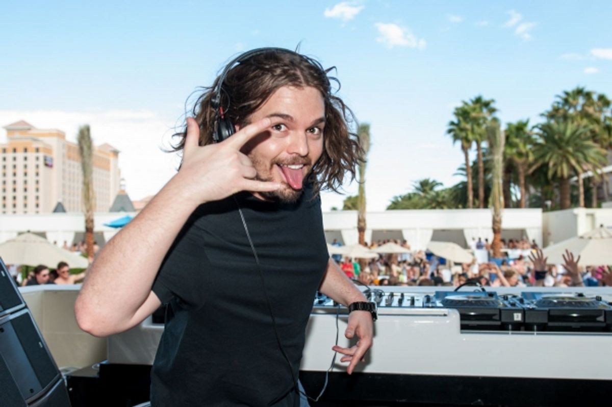 Tommy Trash at 