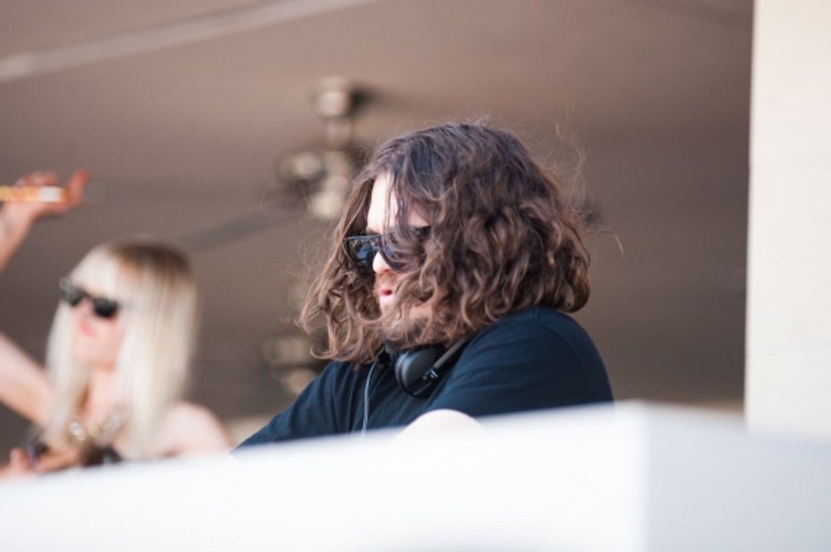 Tommy Trash at 