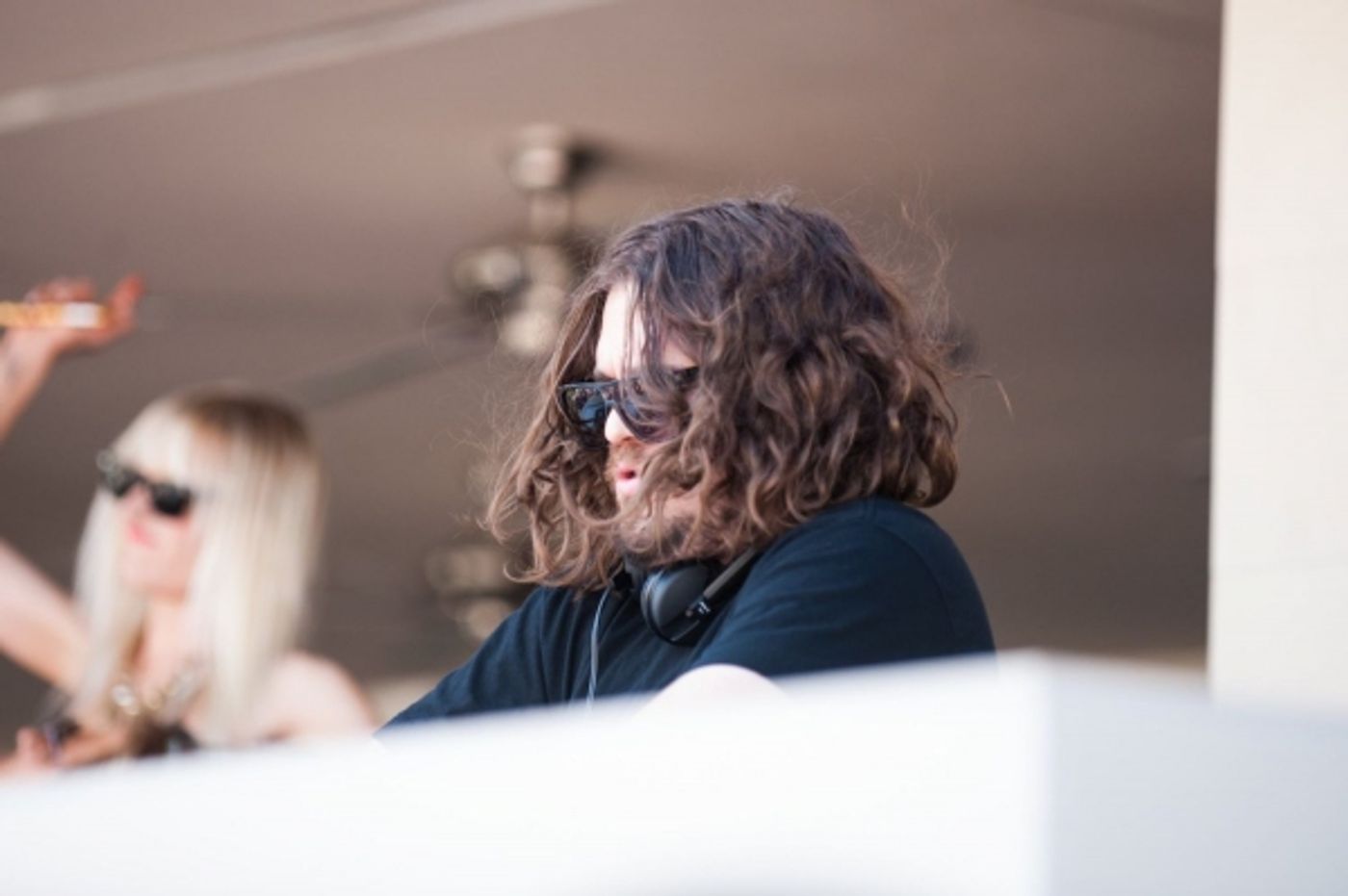 Photo Flash: DJ Tommy Trash Kicks Off Pool Season at Wet Republic in Las Vegas  Image