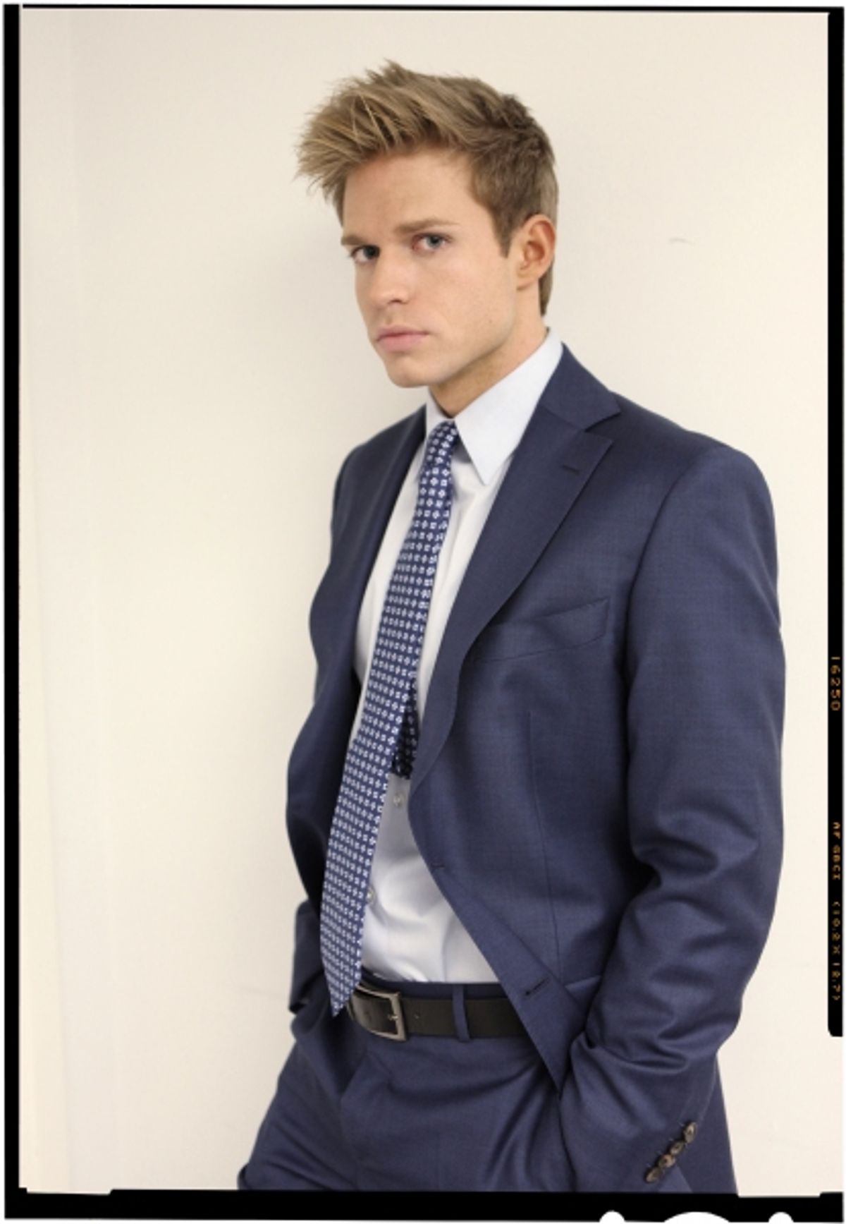 Hunter Ryan Herdlicka at 