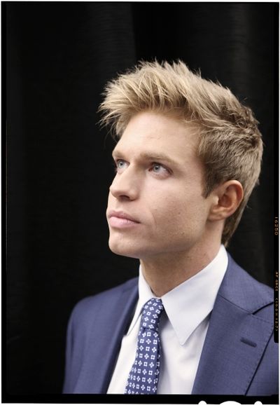 Hunter Ryan Herdlicka Photo