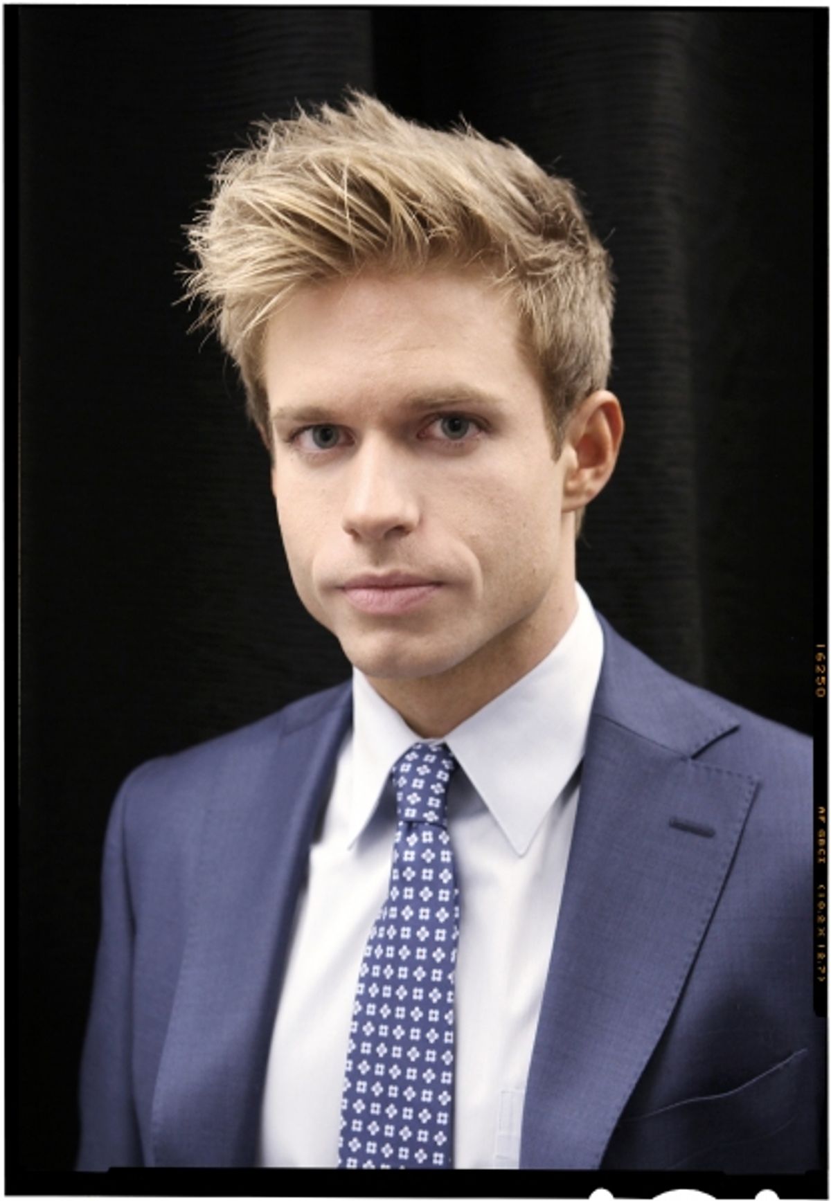 Hunter Ryan Herdlicka at 