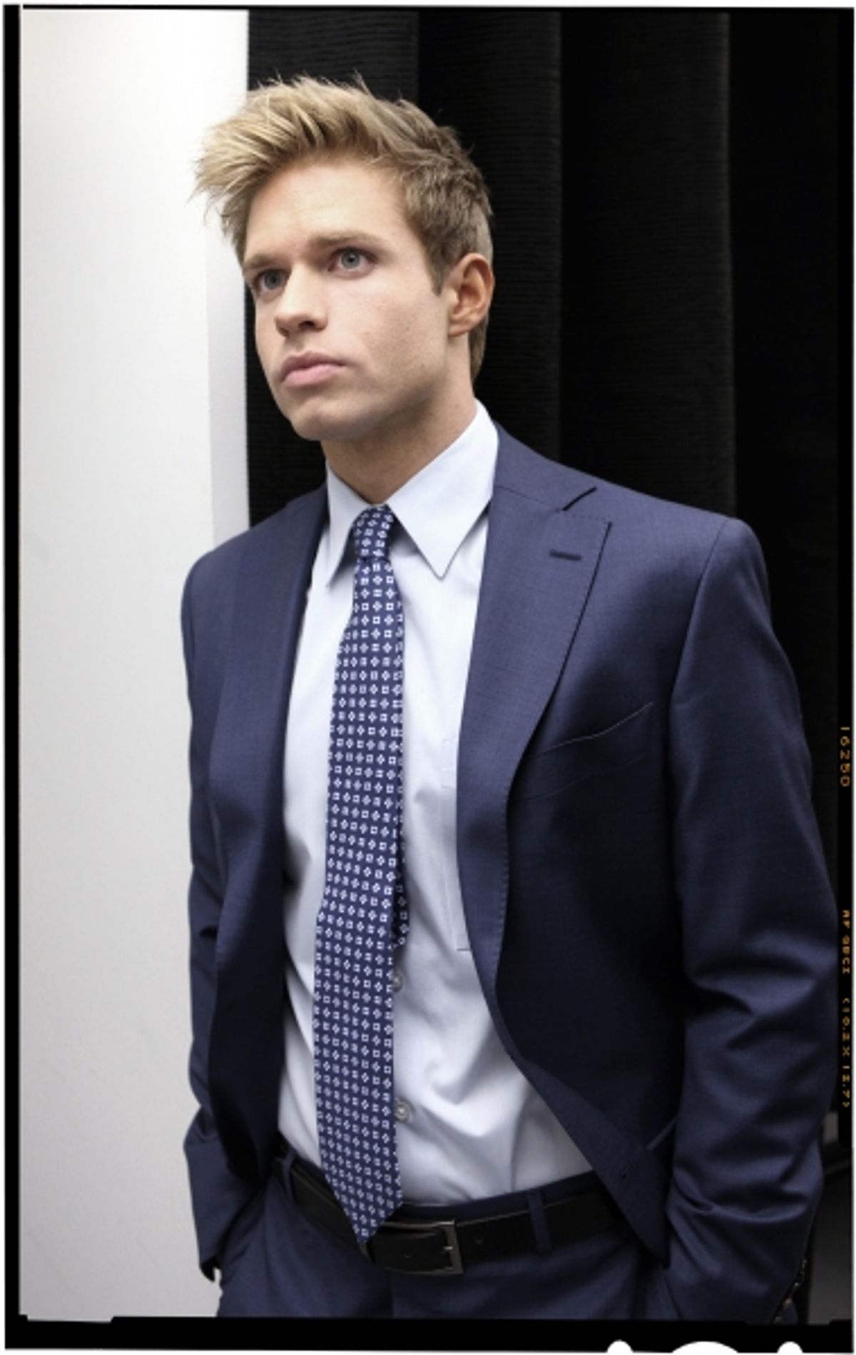 Hunter Ryan Herdlicka at 