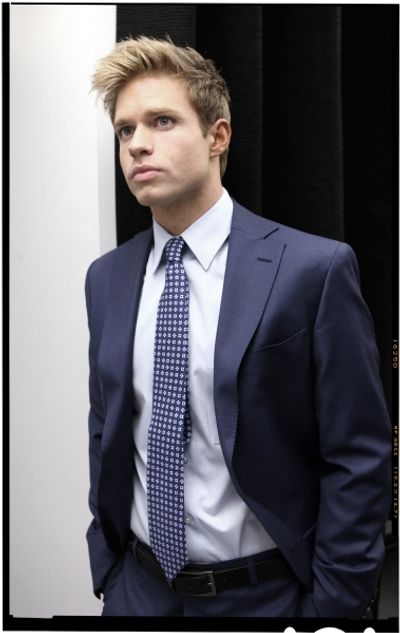 Hunter Ryan Herdlicka Photo