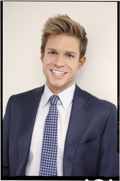 Hunter Ryan Herdlicka Photo