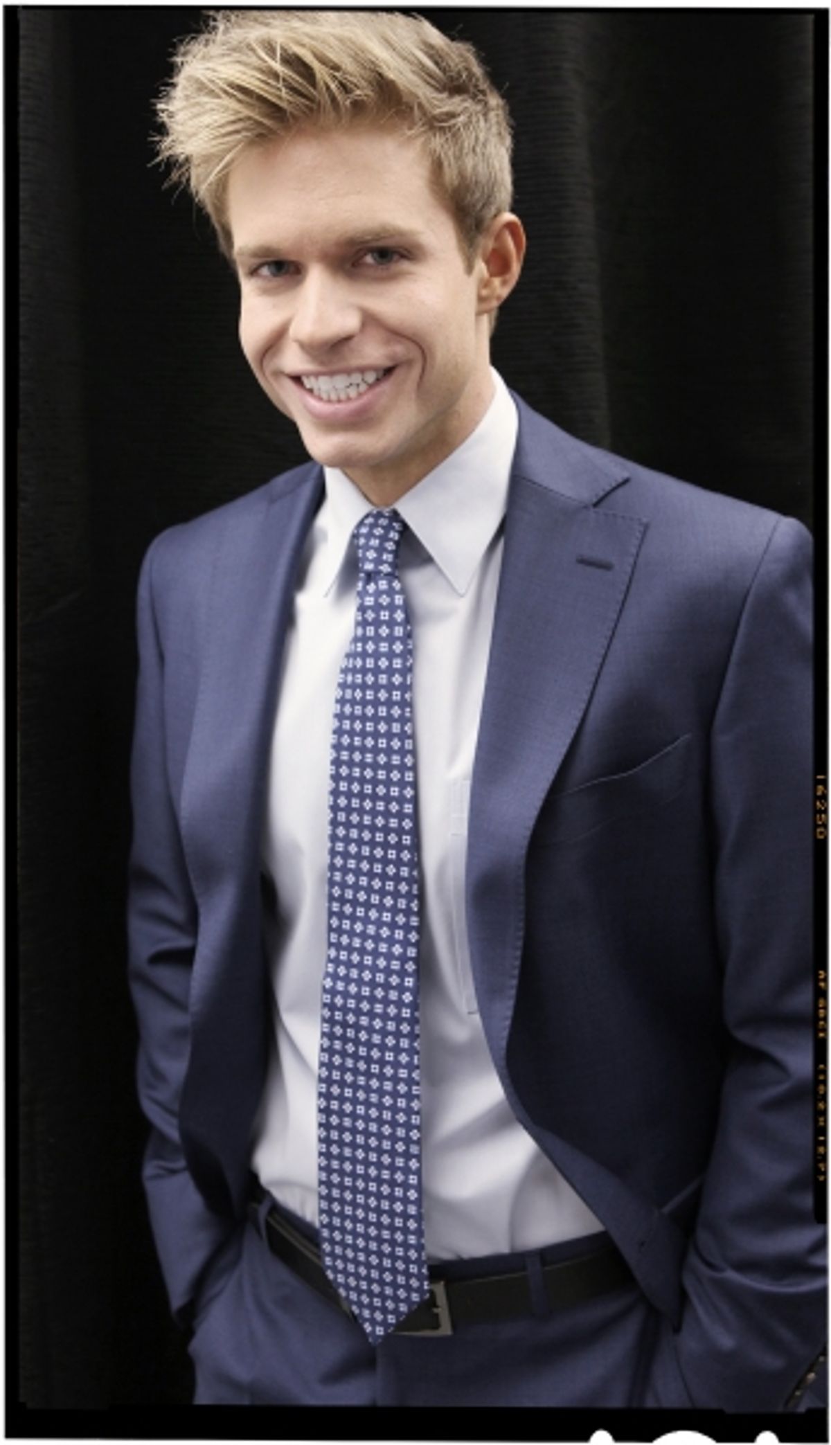 Hunter Ryan Herdlicka at 