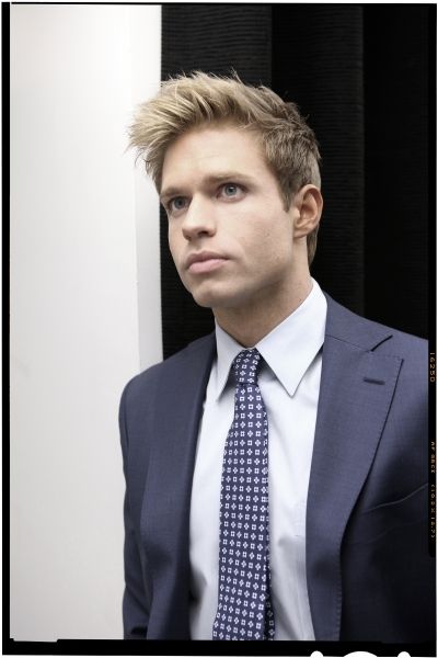 Hunter Ryan Herdlicka Photo