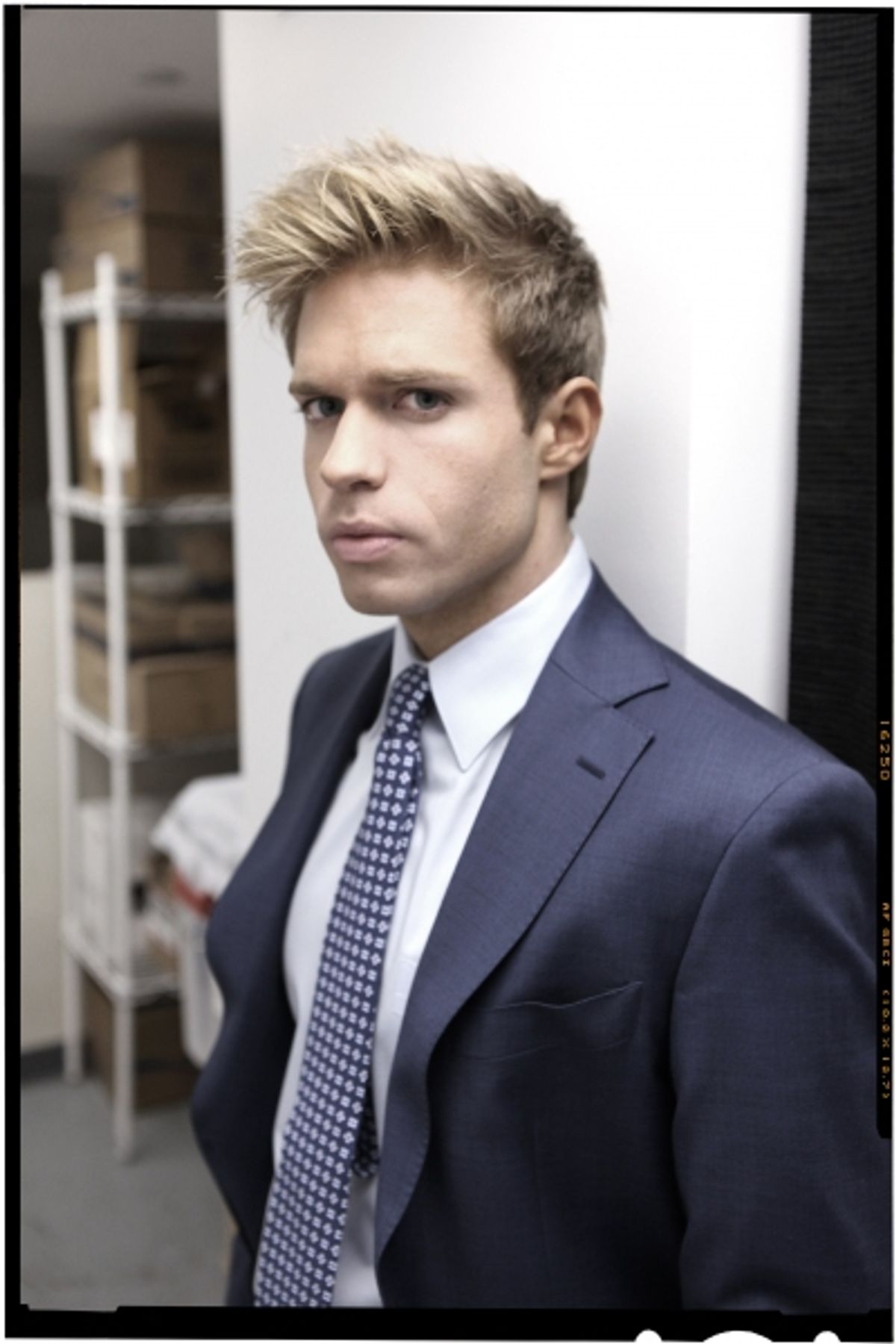 Hunter Ryan Herdlicka at 