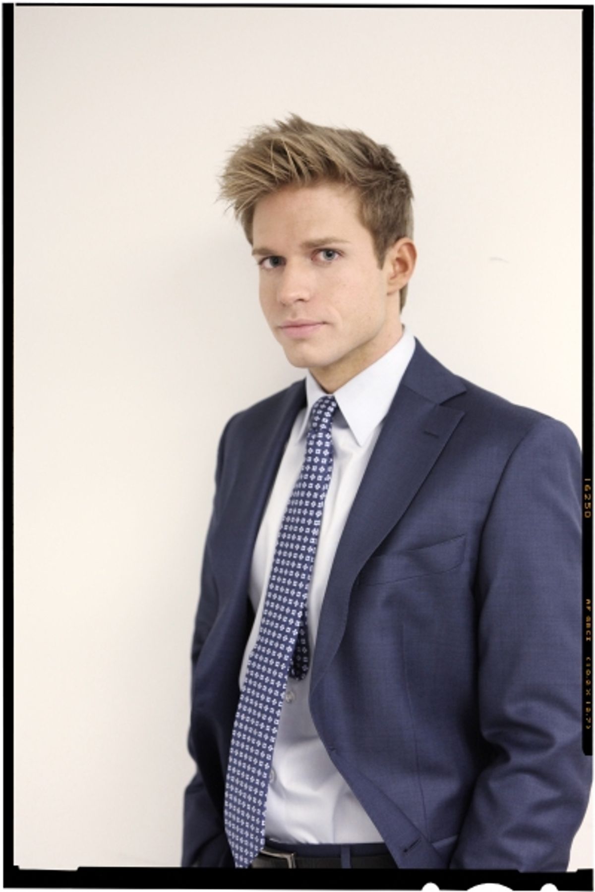 Hunter Ryan Herdlicka at 