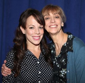 Leslie Kritzer & Catherine Cox Photo