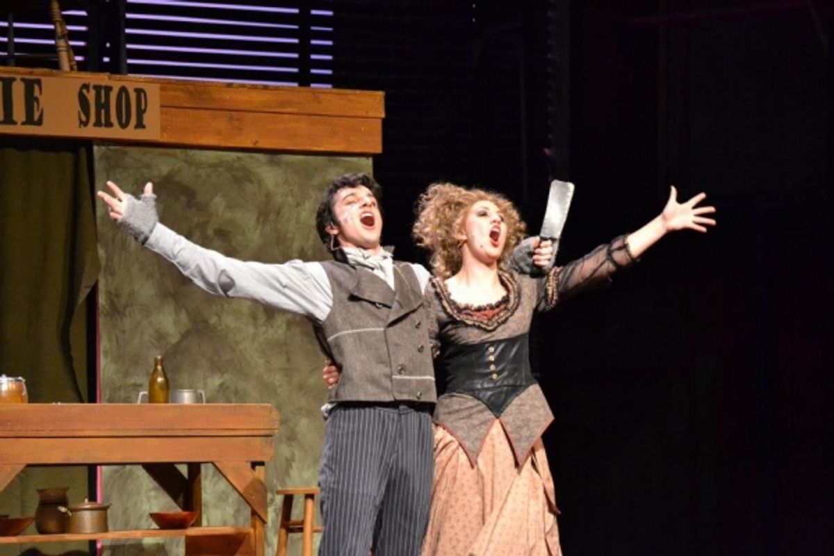 Ryne Nardecchia and Morgan Starr at 