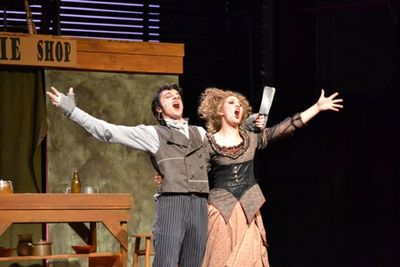 Ryne Nardecchia and Morgan Starr Photo