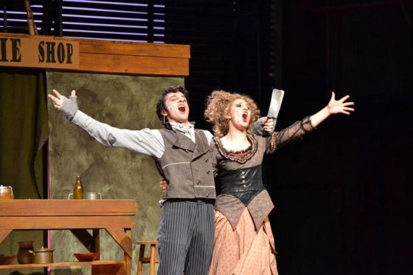 Ryne Nardecchia and Morgan Starr Photo