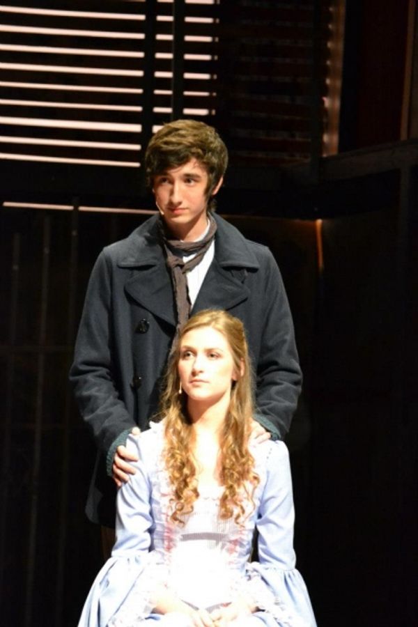 Alex Shrode and Sarah Holevinski Photo