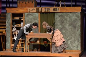 Ryne Nardecchia and Morgan Starr Photo