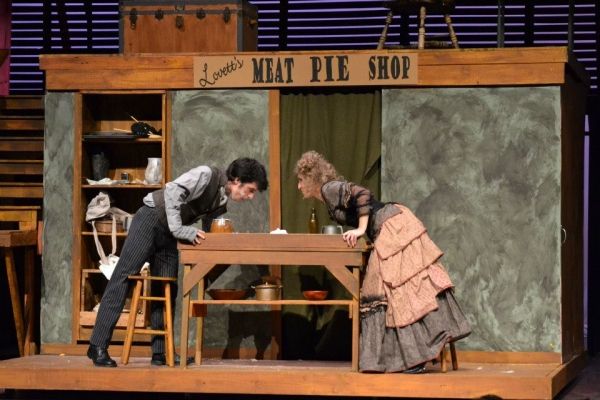 Ryne Nardecchia and Morgan Starr Photo