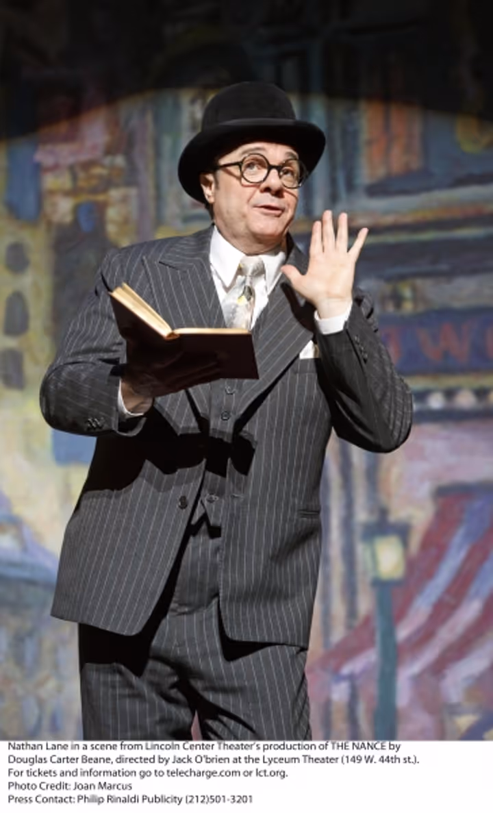 The Nance Production Photo