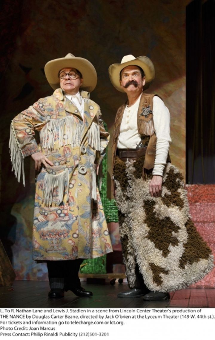 The Nance Production Photo
