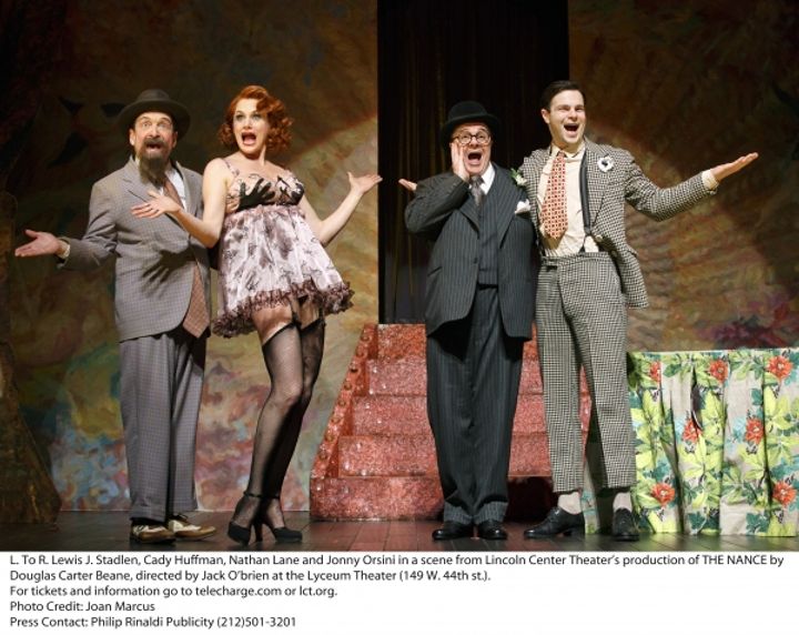 The Nance Production Photo