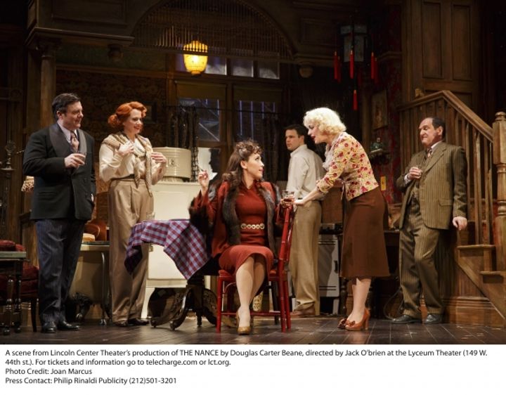 The Nance Production Photo