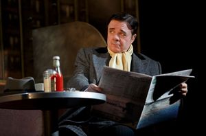 Nathan Lane @ BroadwayWorld Nathan Lane Photo