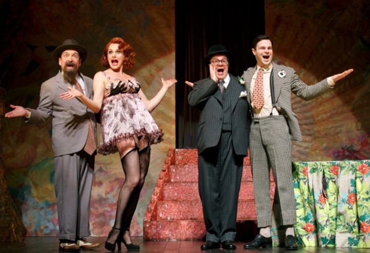 The Nance Production Photo