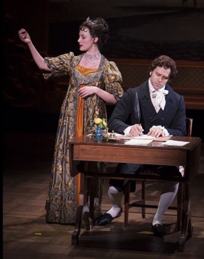 Trista Moldovan and Jeremiah James Photo