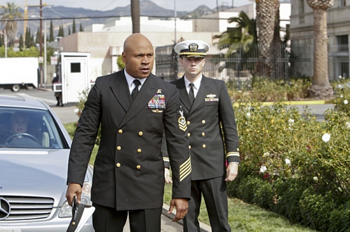 Photo Flash: NCIS: LOS ANGELES' 'Purity,' Airing 4/9  Image
