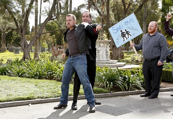 Chris O'Donnell Photo