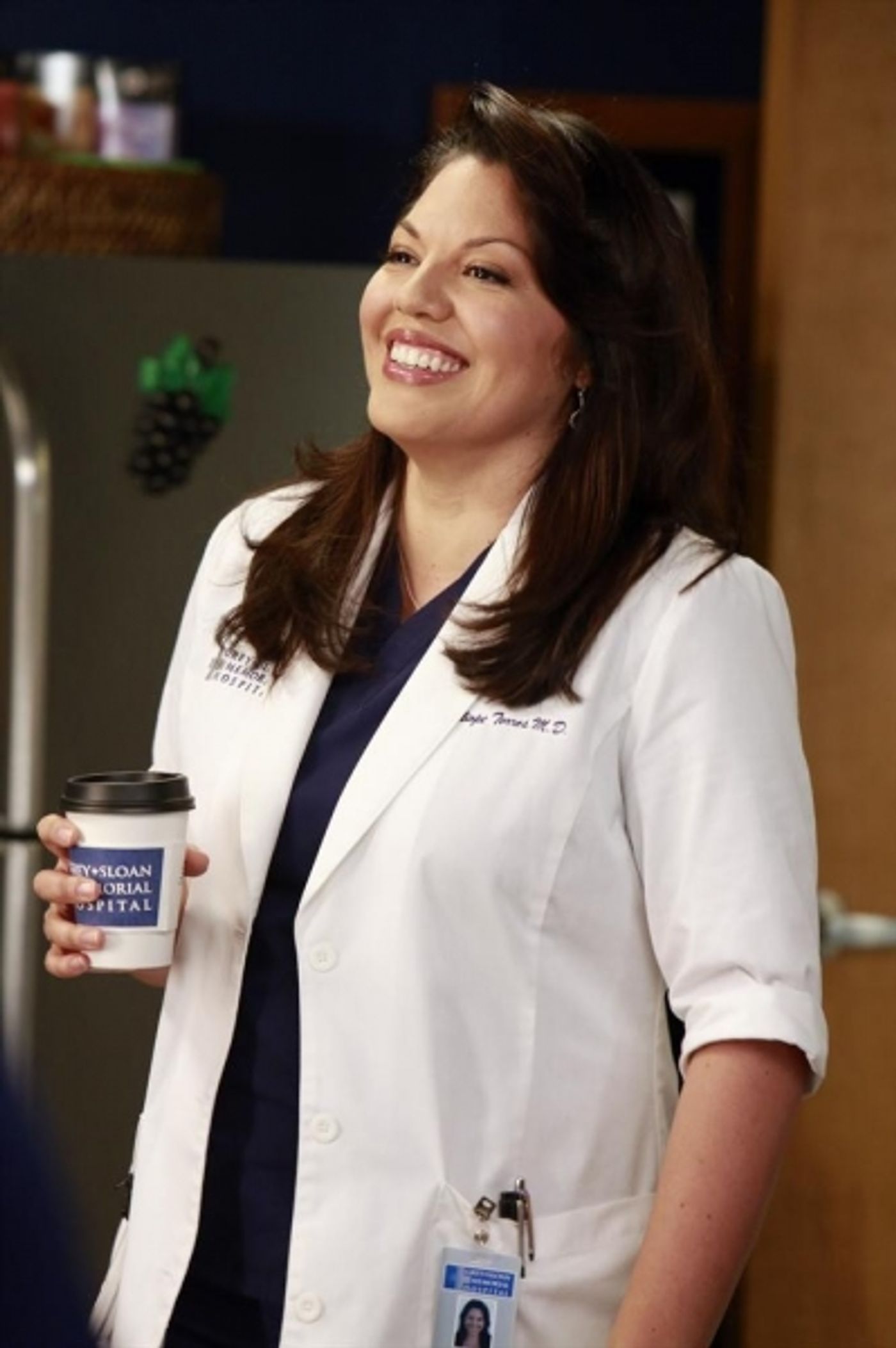 Photo Flash: First Look at this Week's All New GREY'S ANATOMY  Image