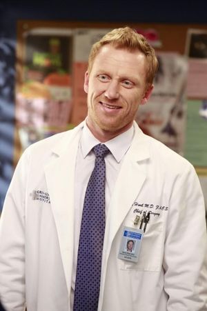 Kevin McKidd Photo