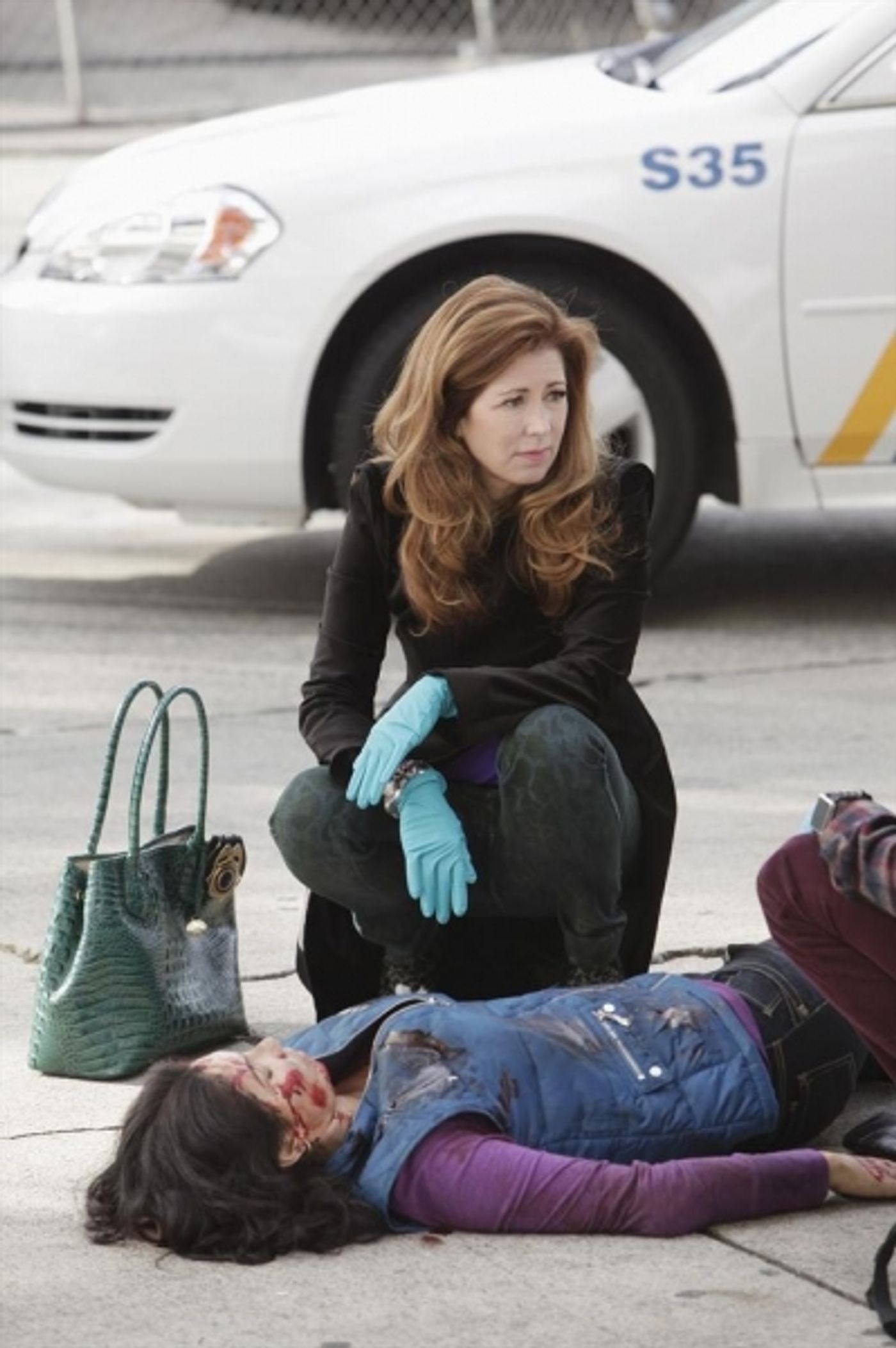 Photo Flash: BODY OF PROOF's 'Disappearing Act,' Airing 4/16  Image