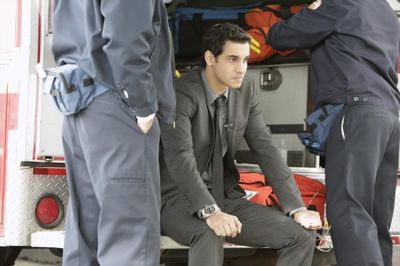 Elyes Gabel Photo