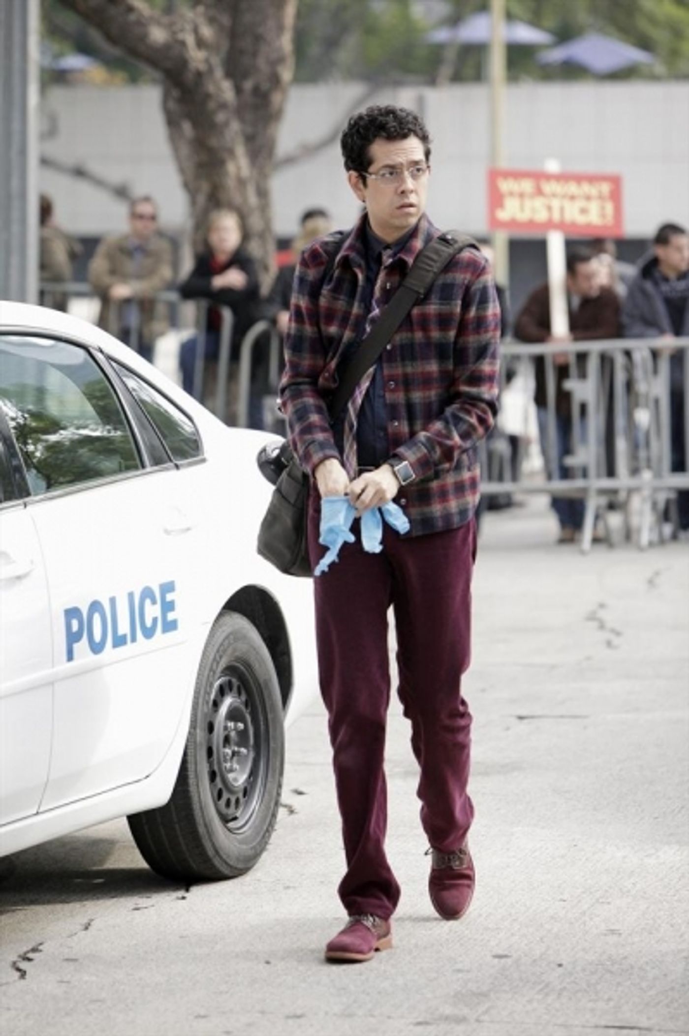 Photo Flash: BODY OF PROOF's 'Disappearing Act,' Airing 4/16  Image